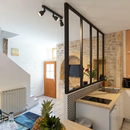 Hébergement de vacances La Vermeillade Maxi-jacuzzi&terrasse Privés à 7 Mn De Sommières Congenies