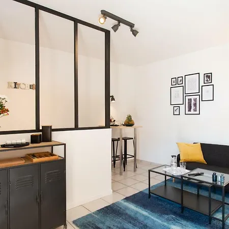 Hébergement de vacances La Vermeillade Maxi-jacuzzi&terrasse Privés à 7 Mn De Sommières Congenies