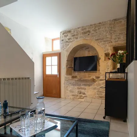 La Vermeillade Maxi-jacuzzi&terrasse Privés à 7 Mn De Sommières Hébergement de vacances Congenies