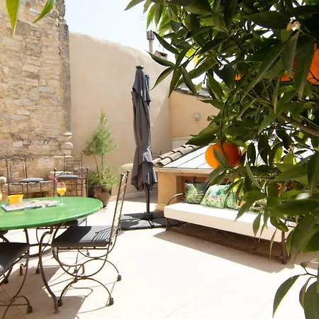La Vermeillade Maxi-jacuzzi&terrasse Privés à 7 Mn De Sommières * Congenies