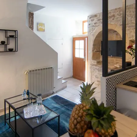 La Vermeillade Maxi-jacuzzi&terrasse Privés à 7 Mn De Sommières *