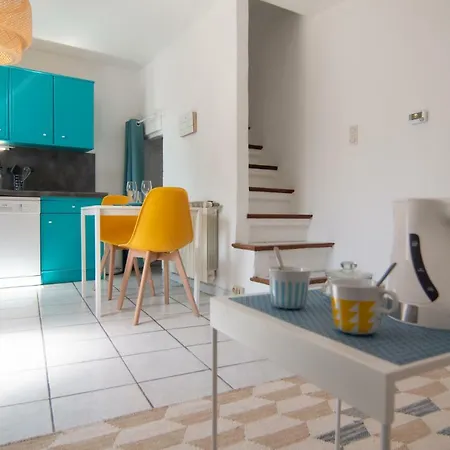 La Vermeillade Maxi-jacuzzi&terrasse Privés à 7 Mn De Sommières Congenies