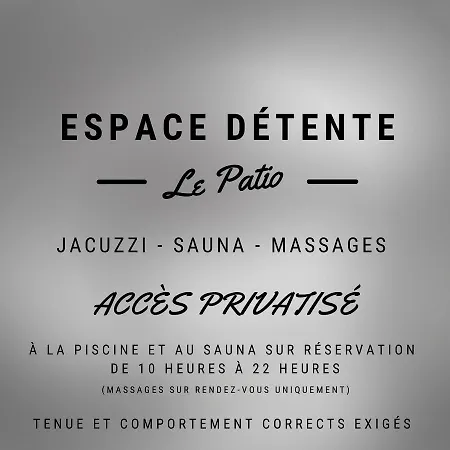 La Vermeillade Maxi-jacuzzi&terrasse Privés à 7 Mn De Sommières Hébergement de vacances