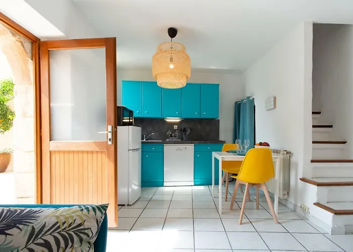 La Vermeillade Maxi-jacuzzi & Terrasse Prives A 7 Mn De Sommieres *