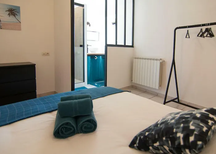 La Vermeillade Maxi-jacuzzi & Terrasse Prives A 7 Mn De Sommieres Semesterbostad *