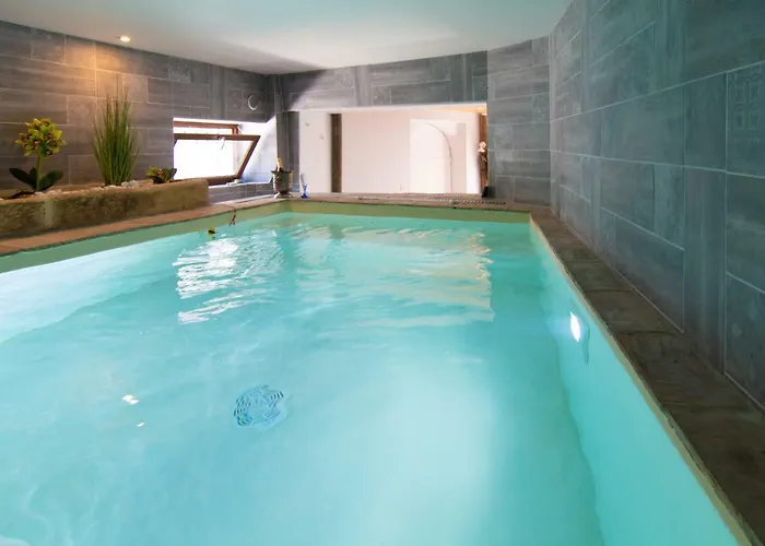 Semesterbostad La Vermeillade Maxi-jacuzzi & Terrasse Prives A 7 Mn De Sommieres
