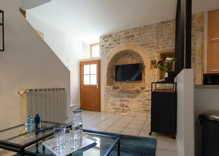 La Vermeillade Maxi-jacuzzi & Terrasse Prives A 7 Mn De Sommieres Semesterbostad Congenies