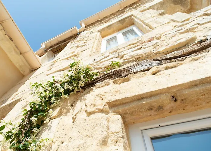 Semesterbostad La Vermeillade Maxi-jacuzzi & Terrasse Prives A 7 Mn De Sommieres *