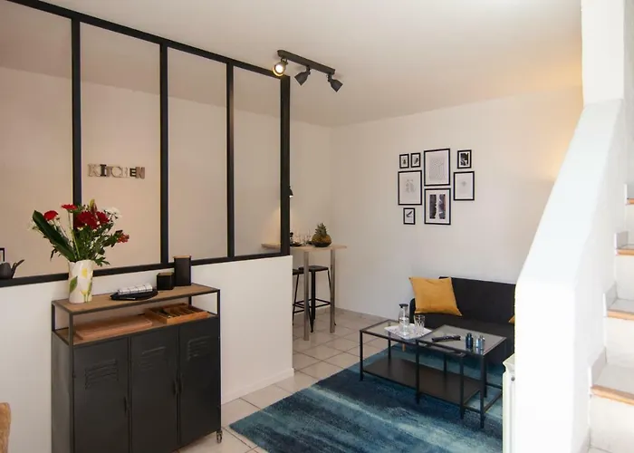 La Vermeillade Maxi-jacuzzi & Terrasse Prives A 7 Mn De Sommieres Semesterbostad Congenies