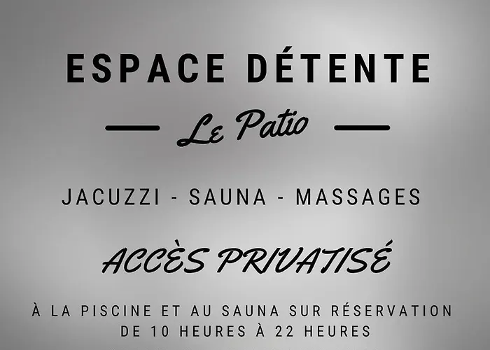 La Vermeillade Maxi-jacuzzi & Terrasse Prives A 7 Mn De Sommieres Semesterbostad